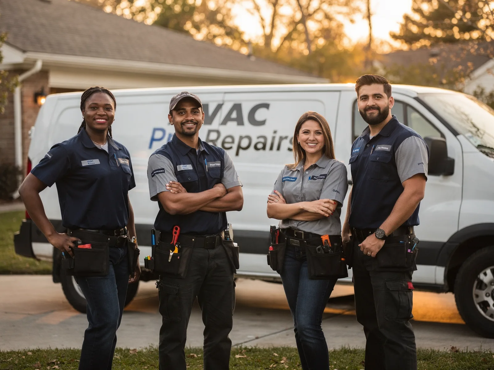 Heat Pump Repair company in Wellston, OK